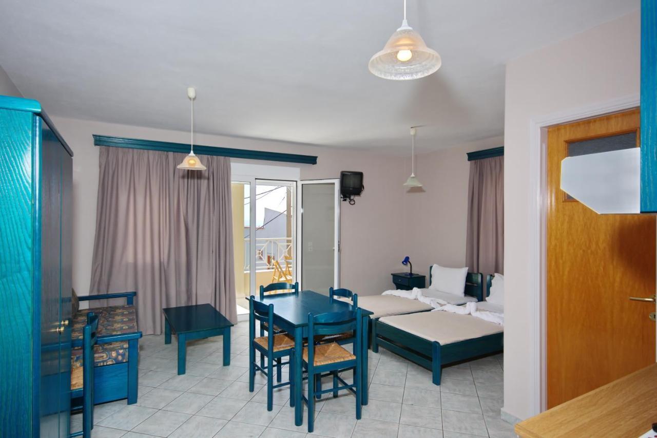 Athanasia Studios Patitiri Eksteriør bilde